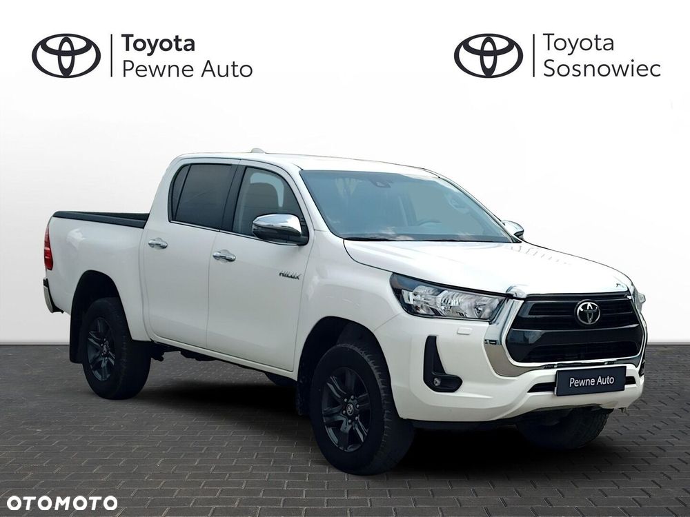 Toyota Hilux - 8