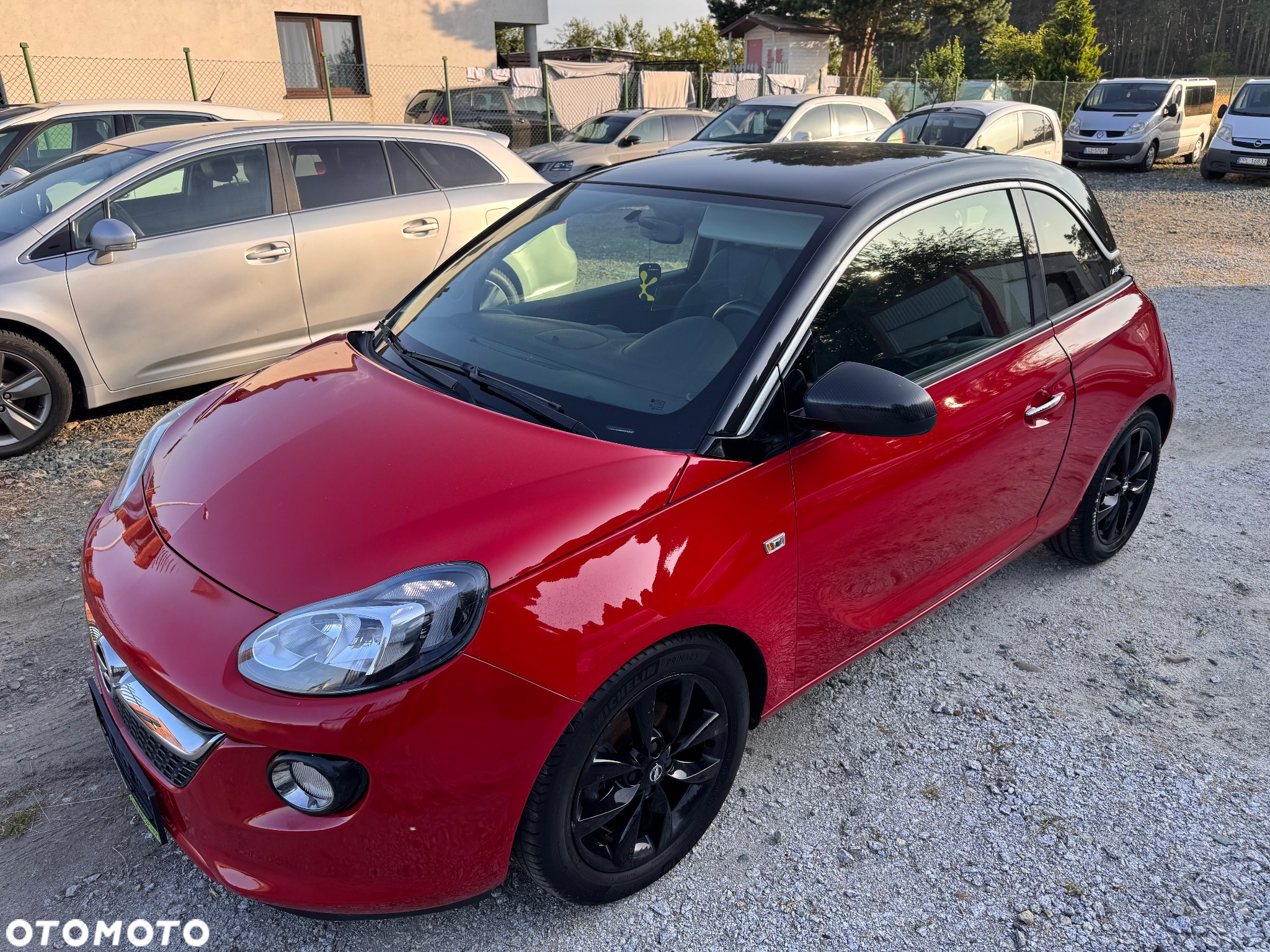 Opel Adam 1.4 EcoFLEX Start/Stop Black Link - 29