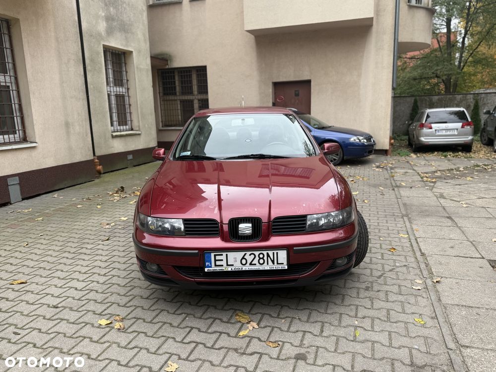 Seat Toledo