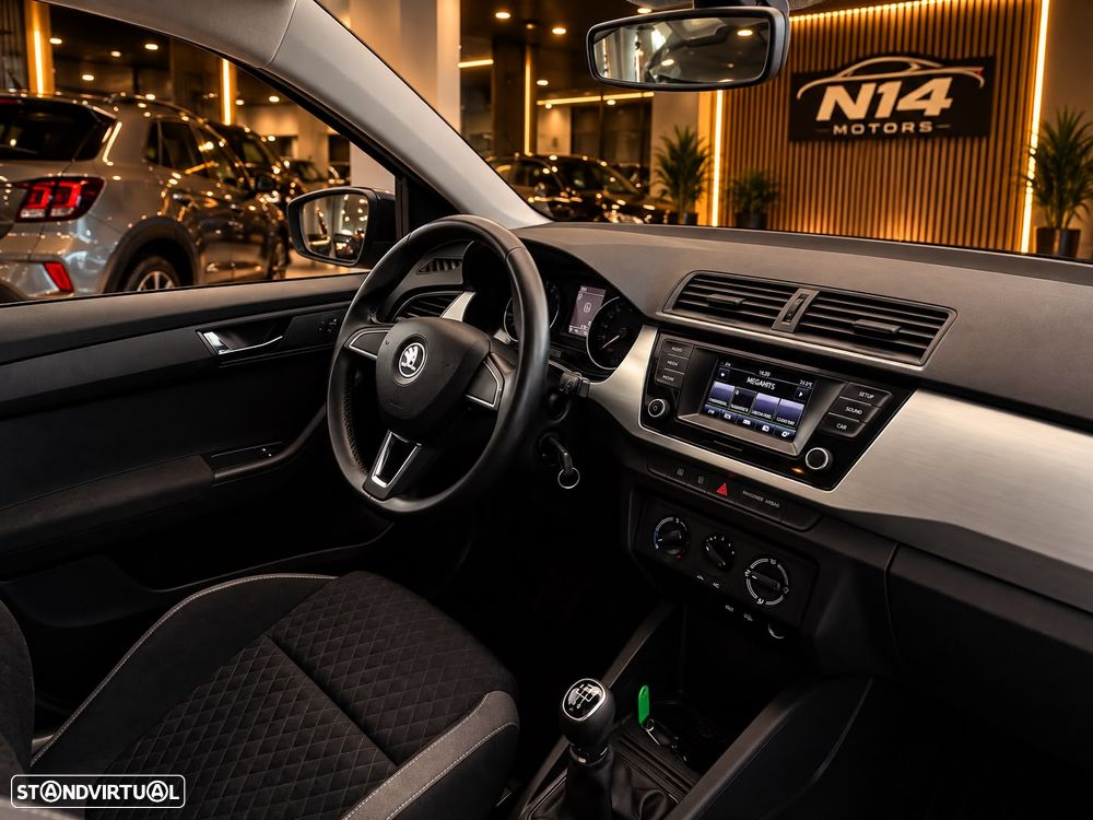 Skoda Fabia 1.4 TDI Edition - 9