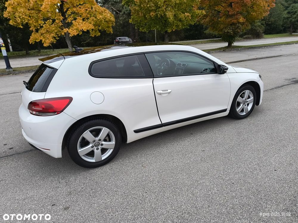 Volkswagen Scirocco 1.4 TSI Shark - 11