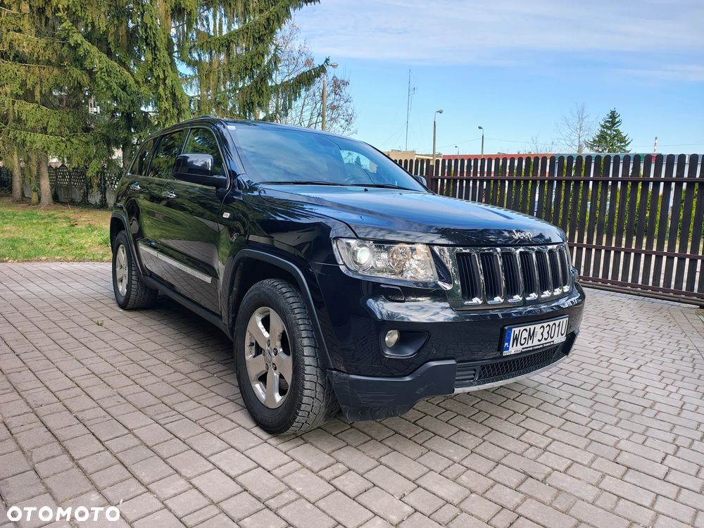 Jeep Grand Cherokee - 8