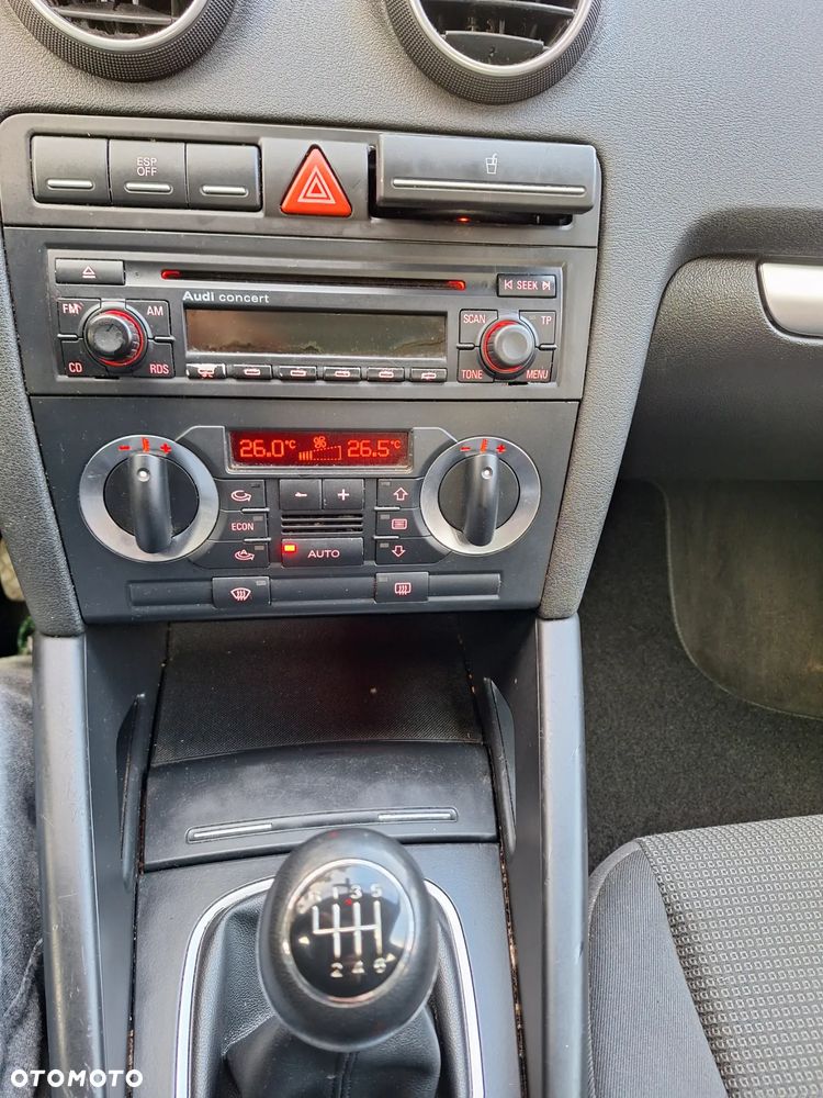 Audi A3 Sportback - 5