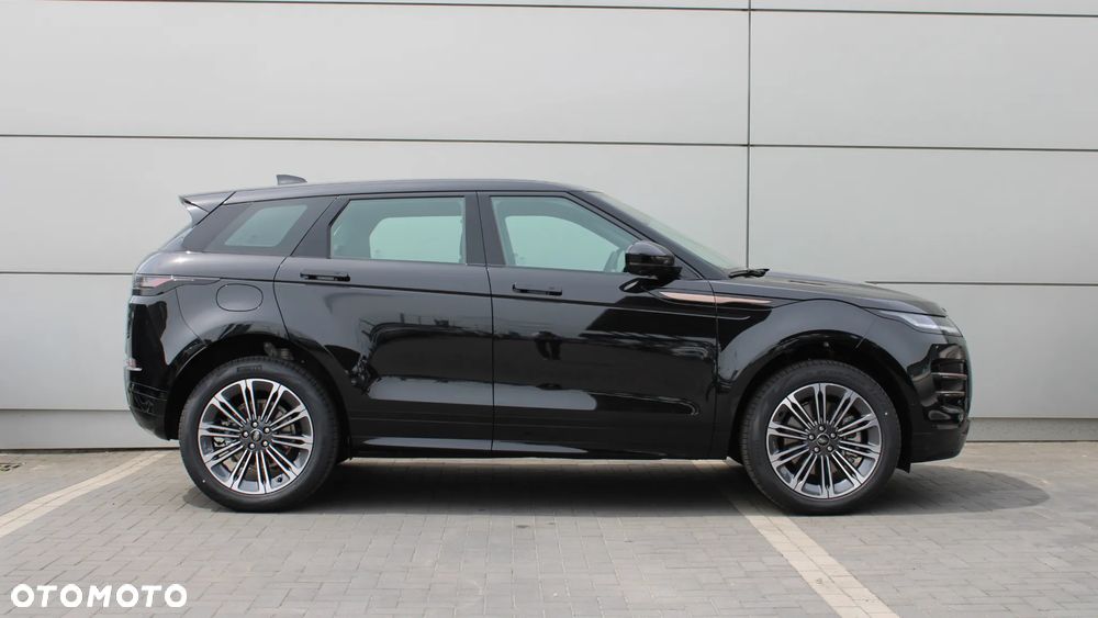 Land Rover Range Rover Evoque - 4