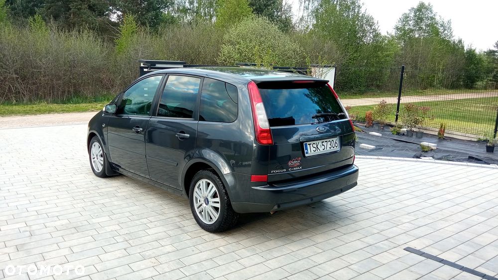 Ford Focus C-Max 1.8 TDCi Ghia - 7