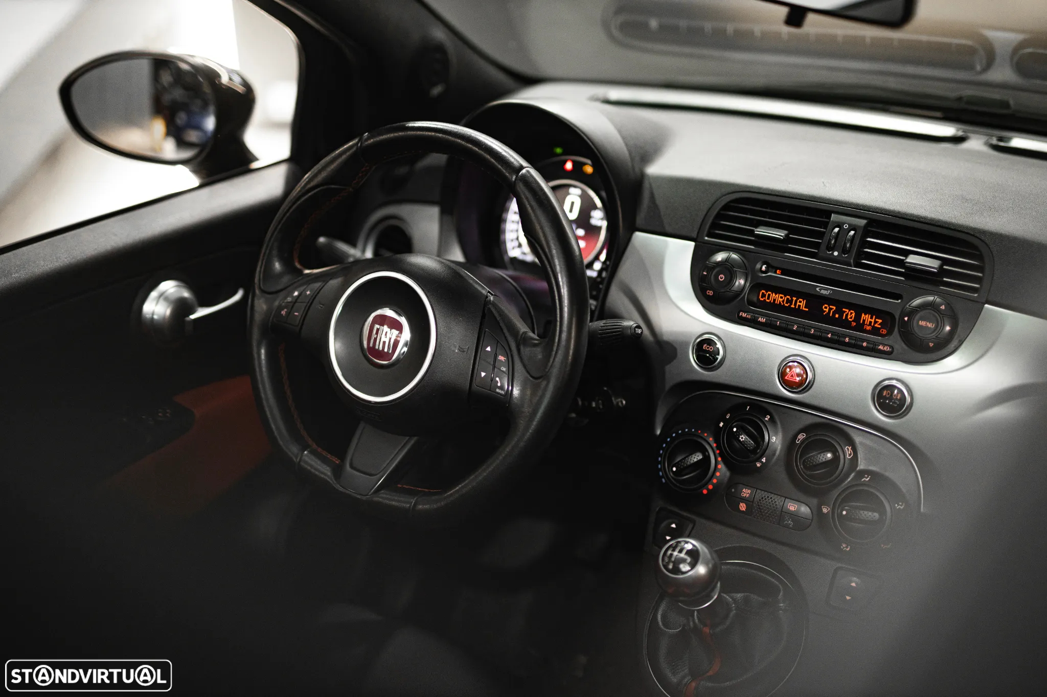 Fiat 500C 0.9 8V TwinAir S - 14