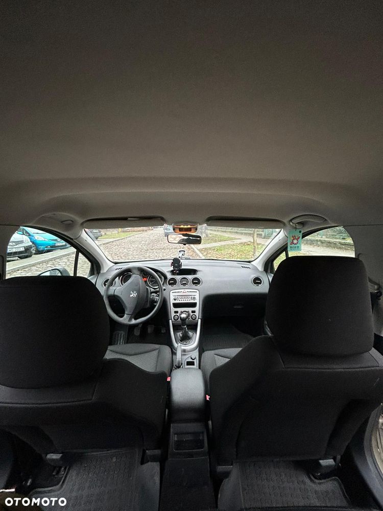 Peugeot 308 - 9