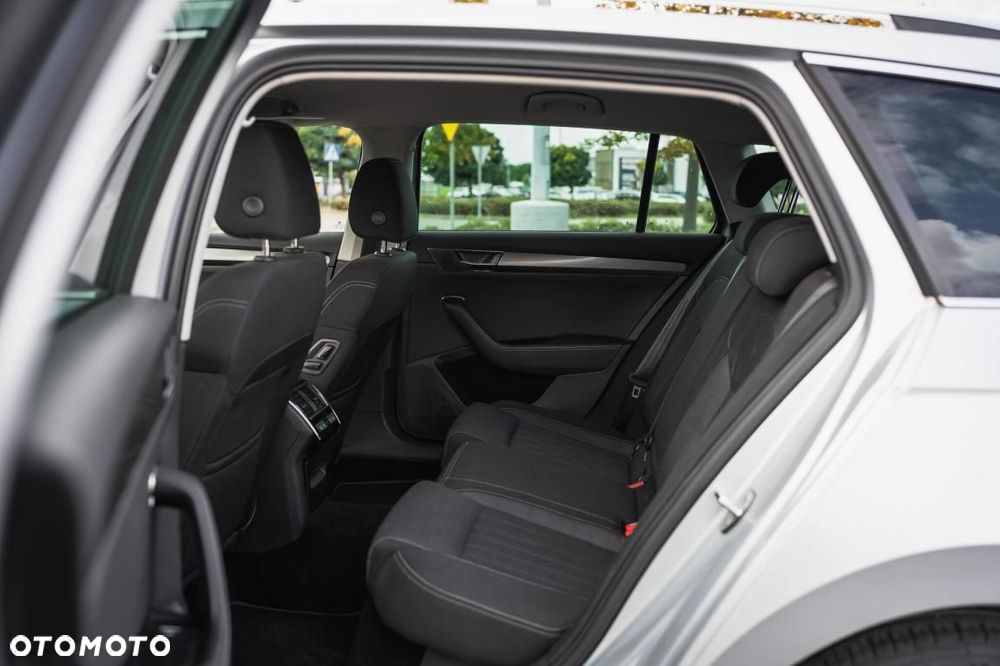 Skoda Superb - 25