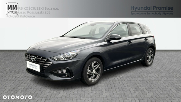 Hyundai i30 1.0 T-GDI Smart DCT