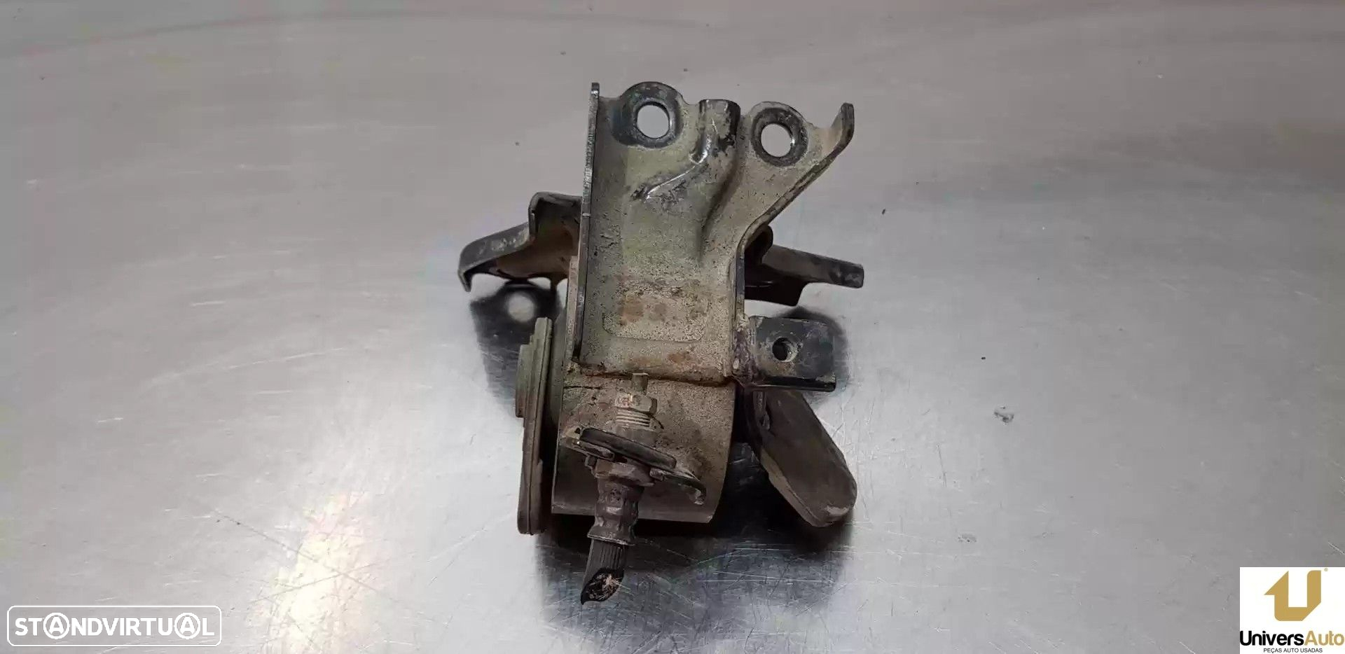 APOIO MOTOR ESQUERDO KIA SPORTAGE 2005 -219301F300 - 3