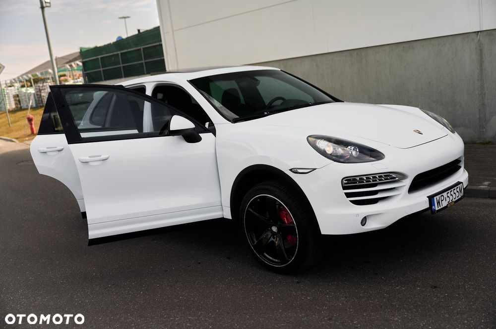 Porsche Cayenne Diesel - 18