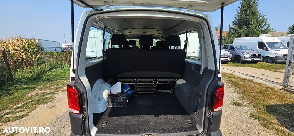 Volkswagen Transporter 8 + 1 - 8