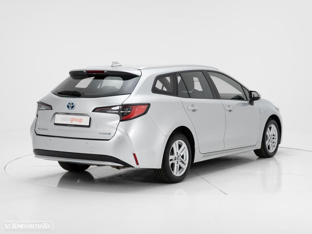 Toyota Corolla Touring Sports 1.8 Hybrid Comfort - 3