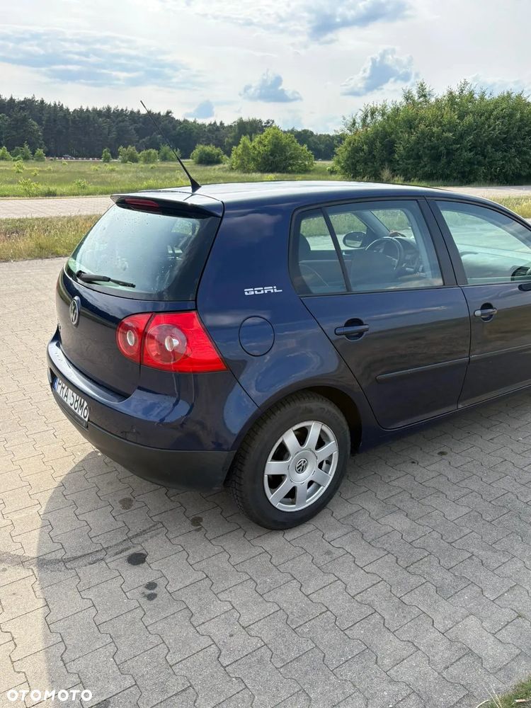 Volkswagen Golf 1.4 Goal - 7
