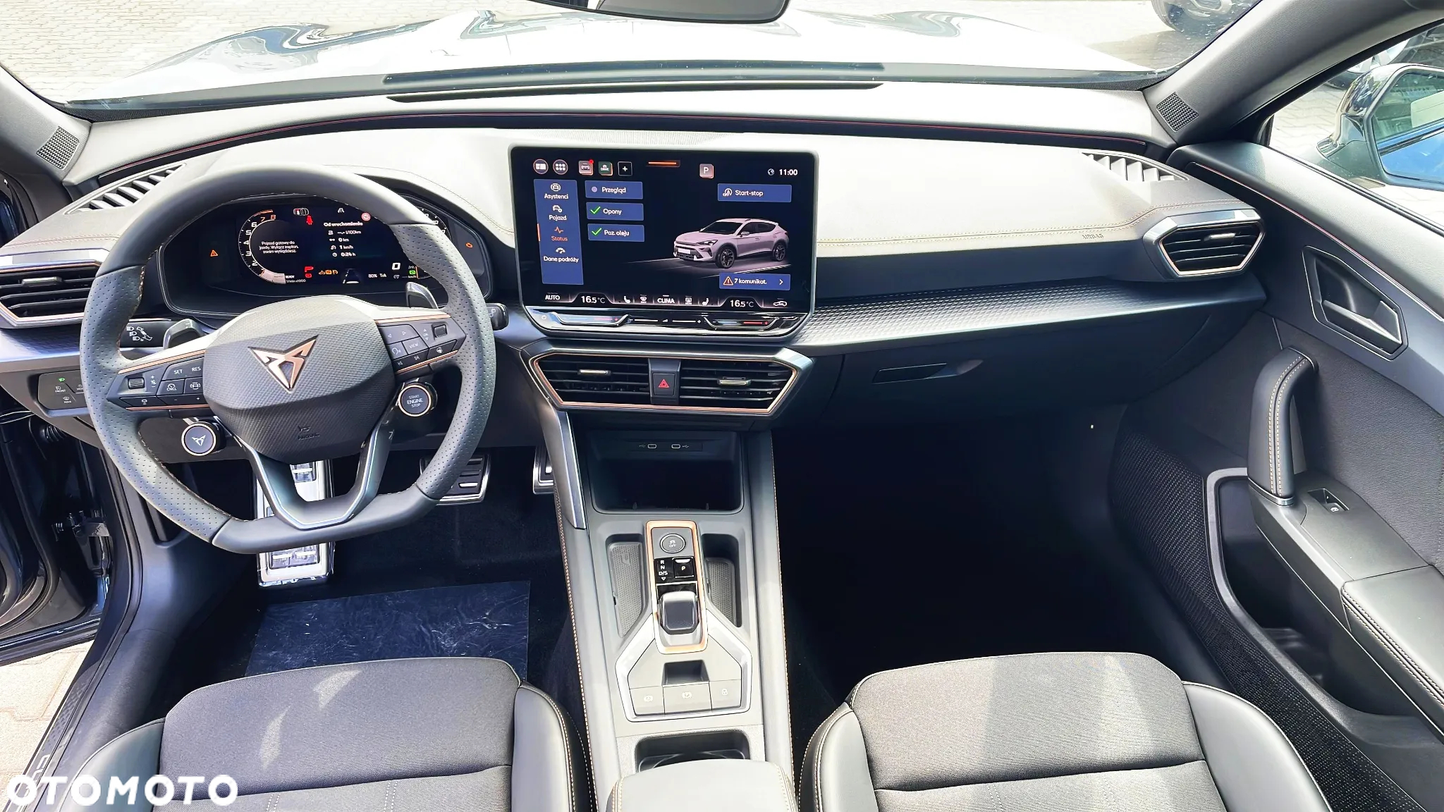 Cupra Formentor 1.5 TSI DSG - 15