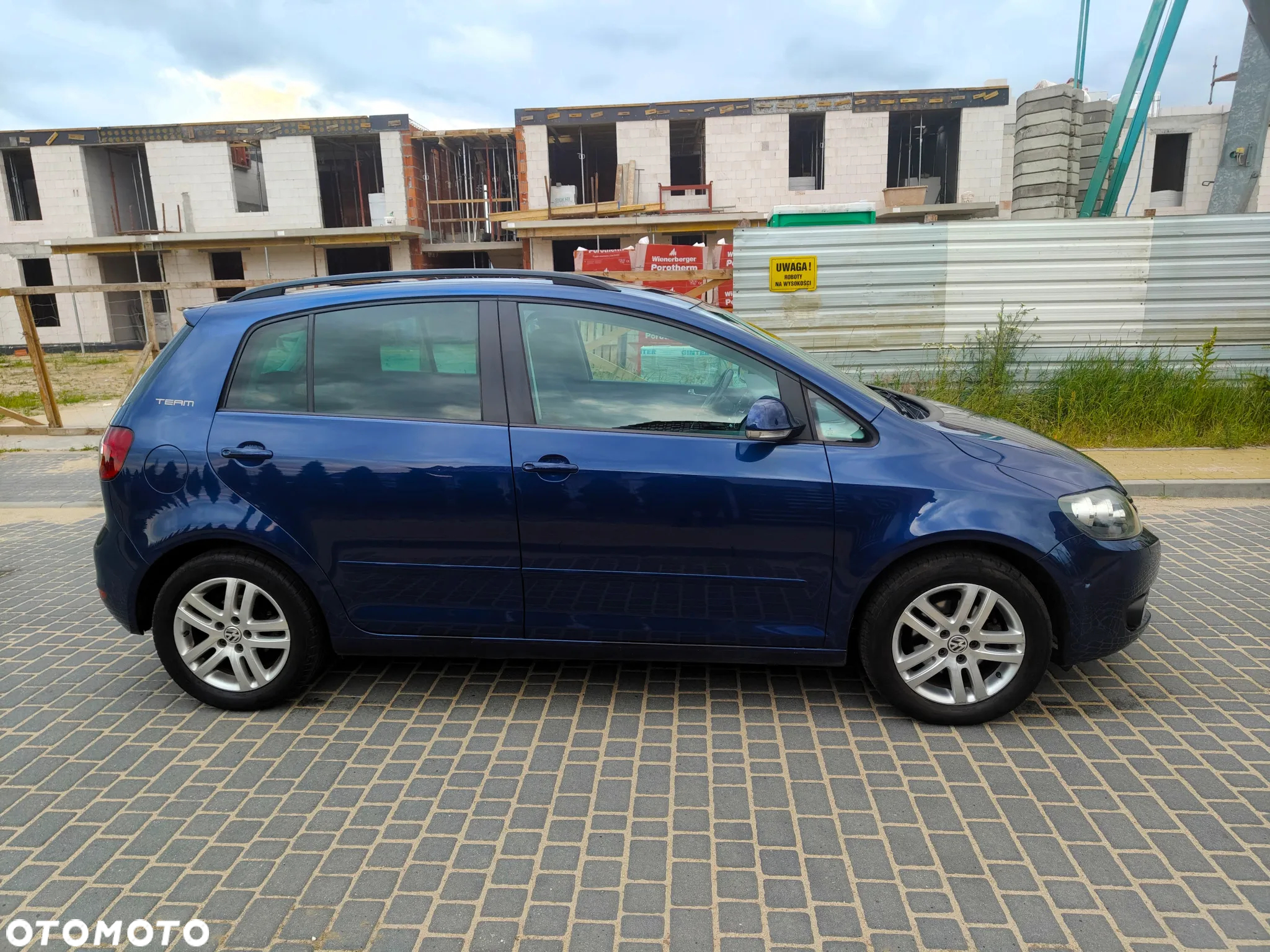 Volkswagen Golf Plus 1.2 TSI Comfortline - 11