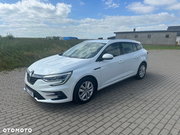 Renault Megane BLUE dCi 115 GT LINE