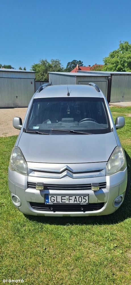 Citroën Berlingo - 2