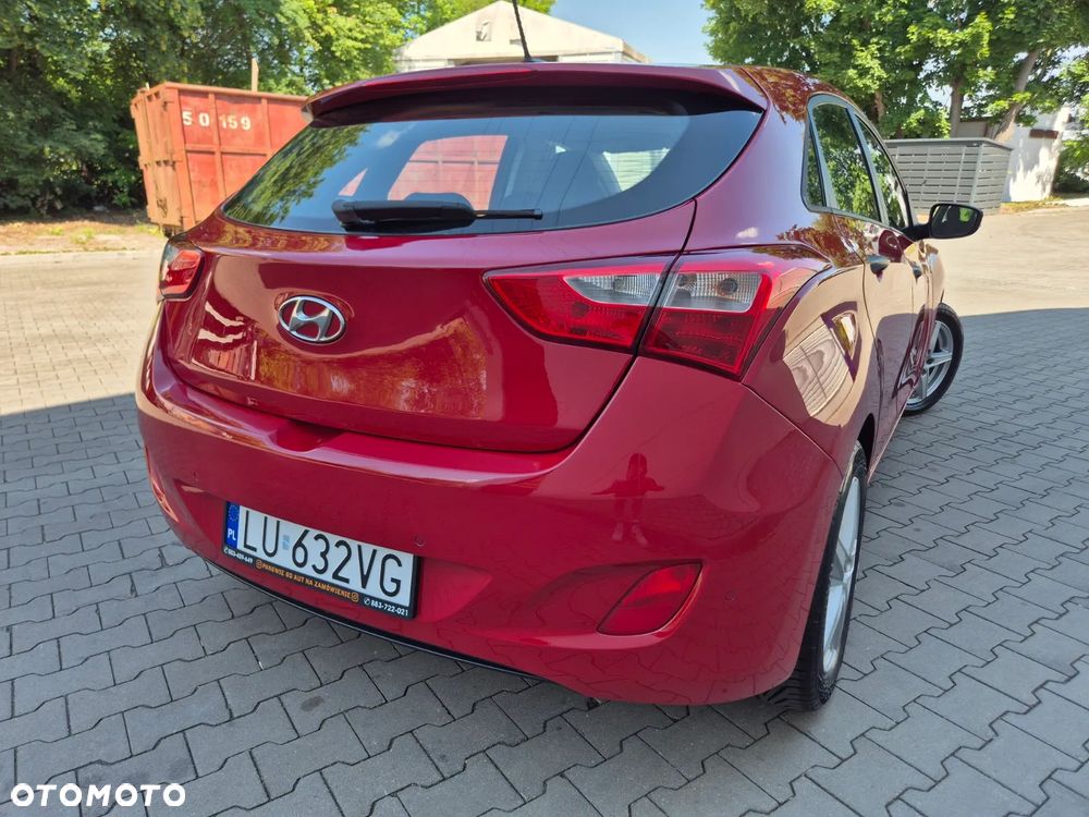 Hyundai i30 1.4 Advantage - 15