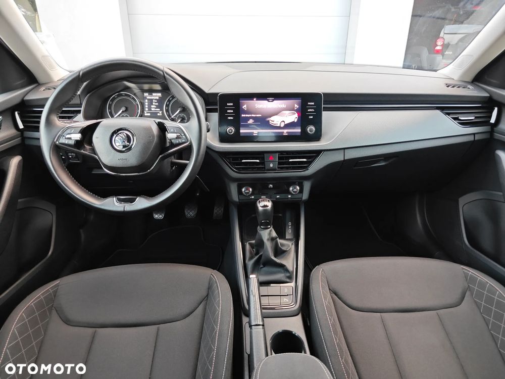 Skoda Kamiq 1.0 TSI Ambition - 10