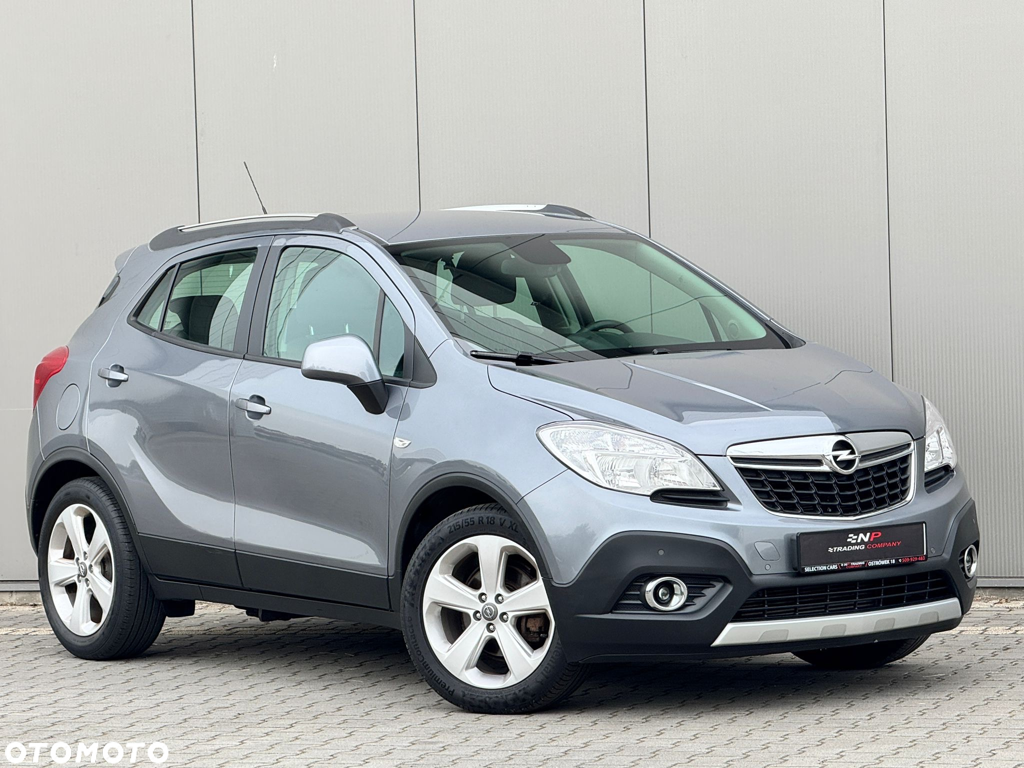 Opel Mokka 1.4 Turbo ecoFLEX Start/Stop Color Edition - 29