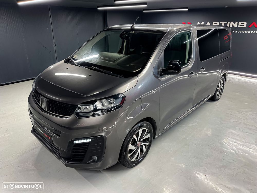 Fiat e-Ulysse - 7