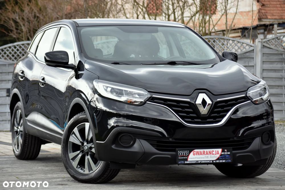 Renault Kadjar 1.2 Energy TCe Business - 9
