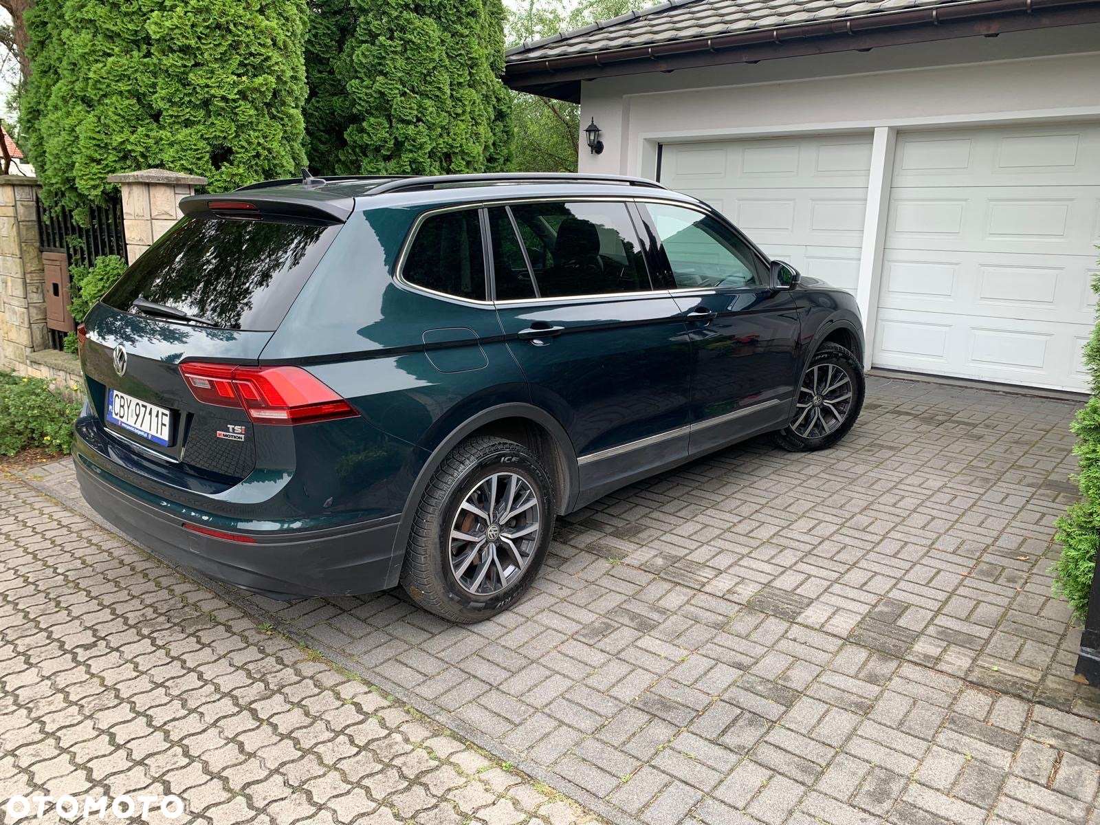 Volkswagen Tiguan Allspace 2.0 TSI 4Mot Highline DSG - 3