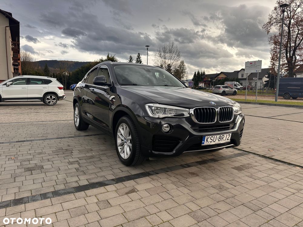 BMW X4 - 1