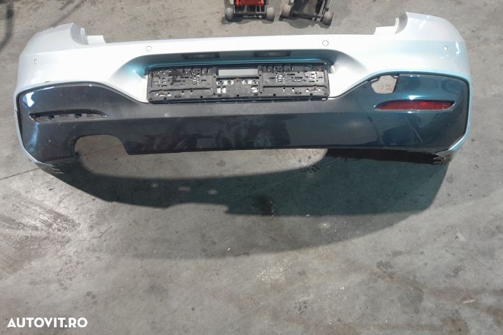 Bara spate CU DEFECT CU DEFECT BMW Seria 1 F20/F21 [facelift] [2015 - - 1