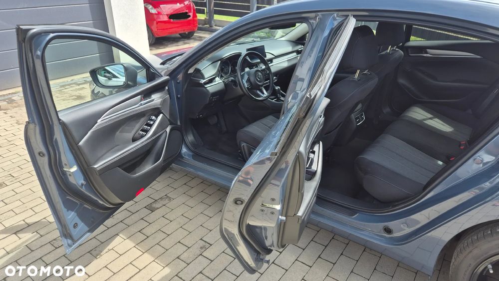 Mazda 6 2.0 SKYJoy - 9