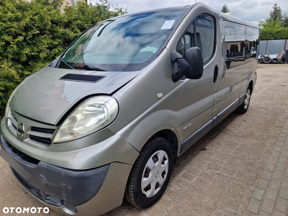 Nissan Primastar - 2