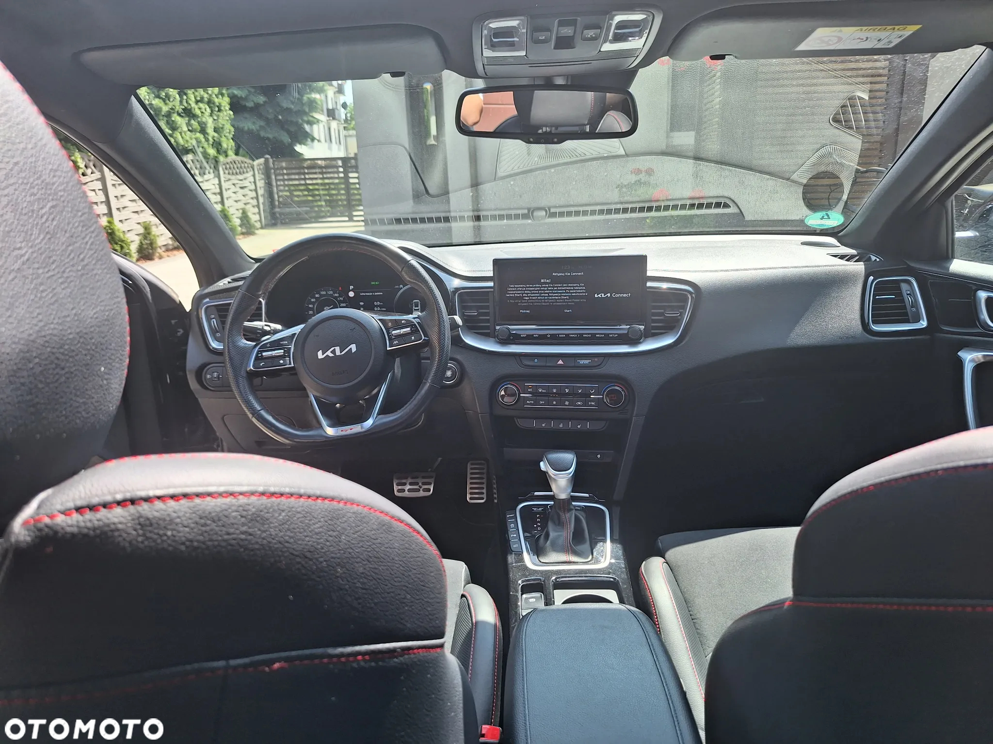 Kia Ceed 1.6 T-GDI GT DCT - 17