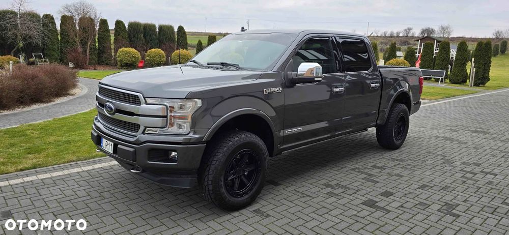 Ford F150 - 2