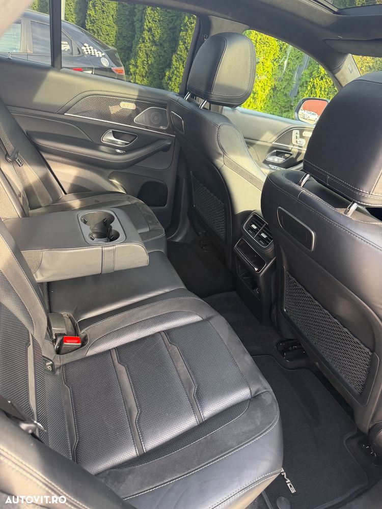 Mercedes-Benz GLE Coupe AMG 53 MHEV 4MATIC+ - 8