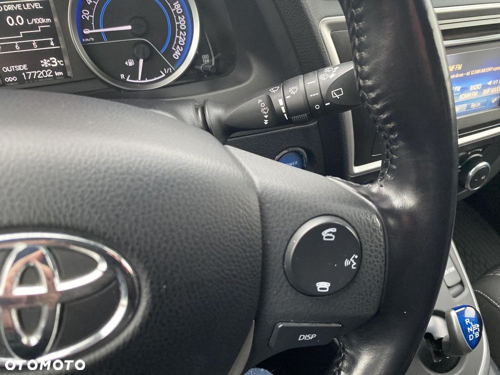 Toyota Auris - 12
