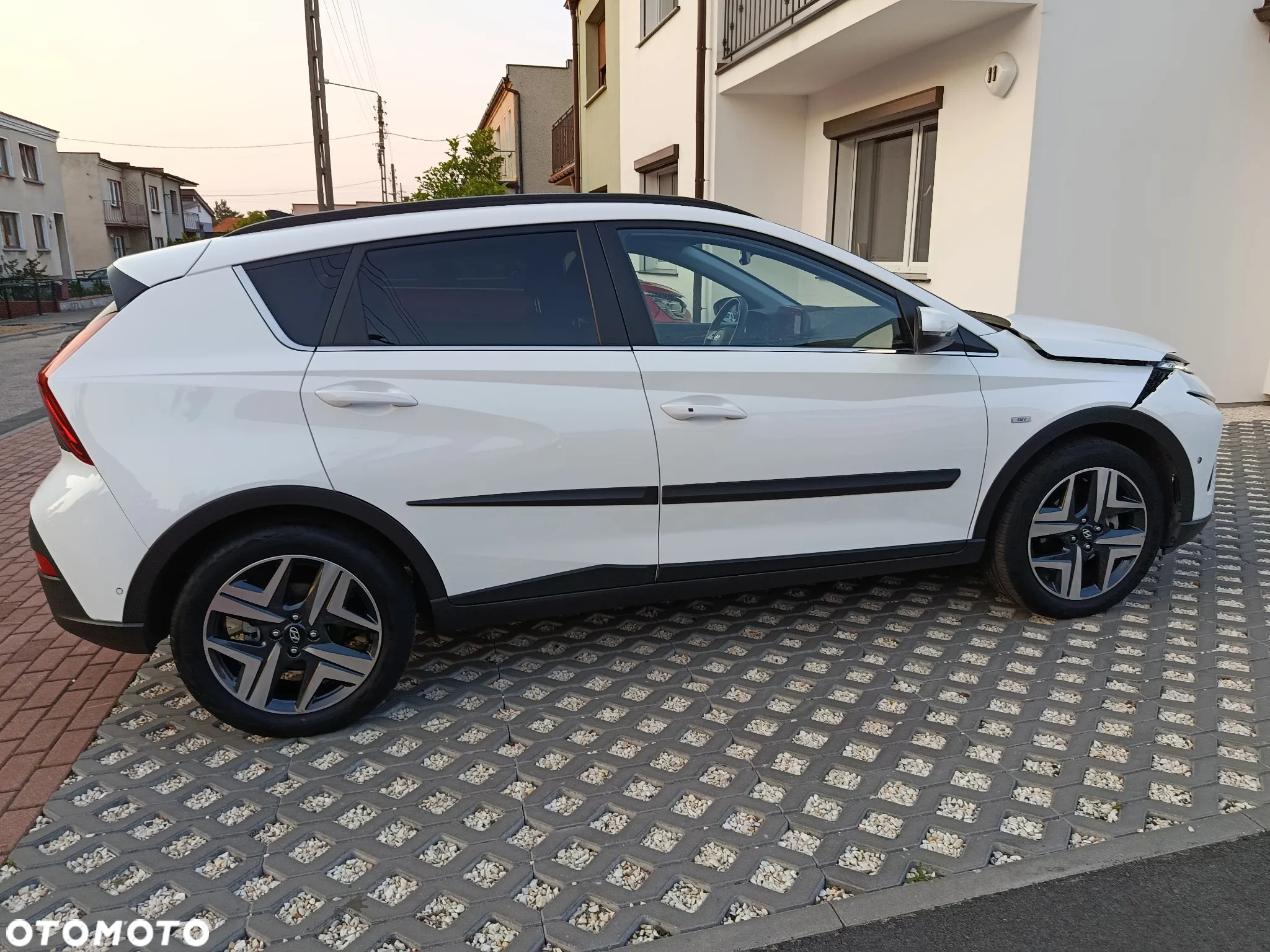 Hyundai Bayon 1.0 T-GDI Executive DCT - 3
