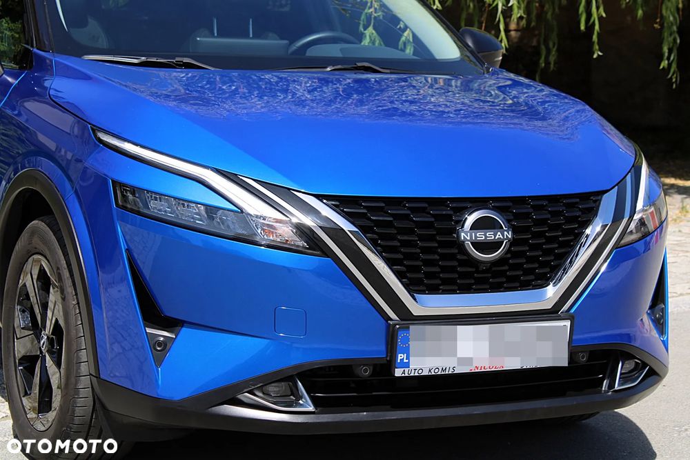 Nissan Qashqai 1.3 DIG-T N-Connecta - 9
