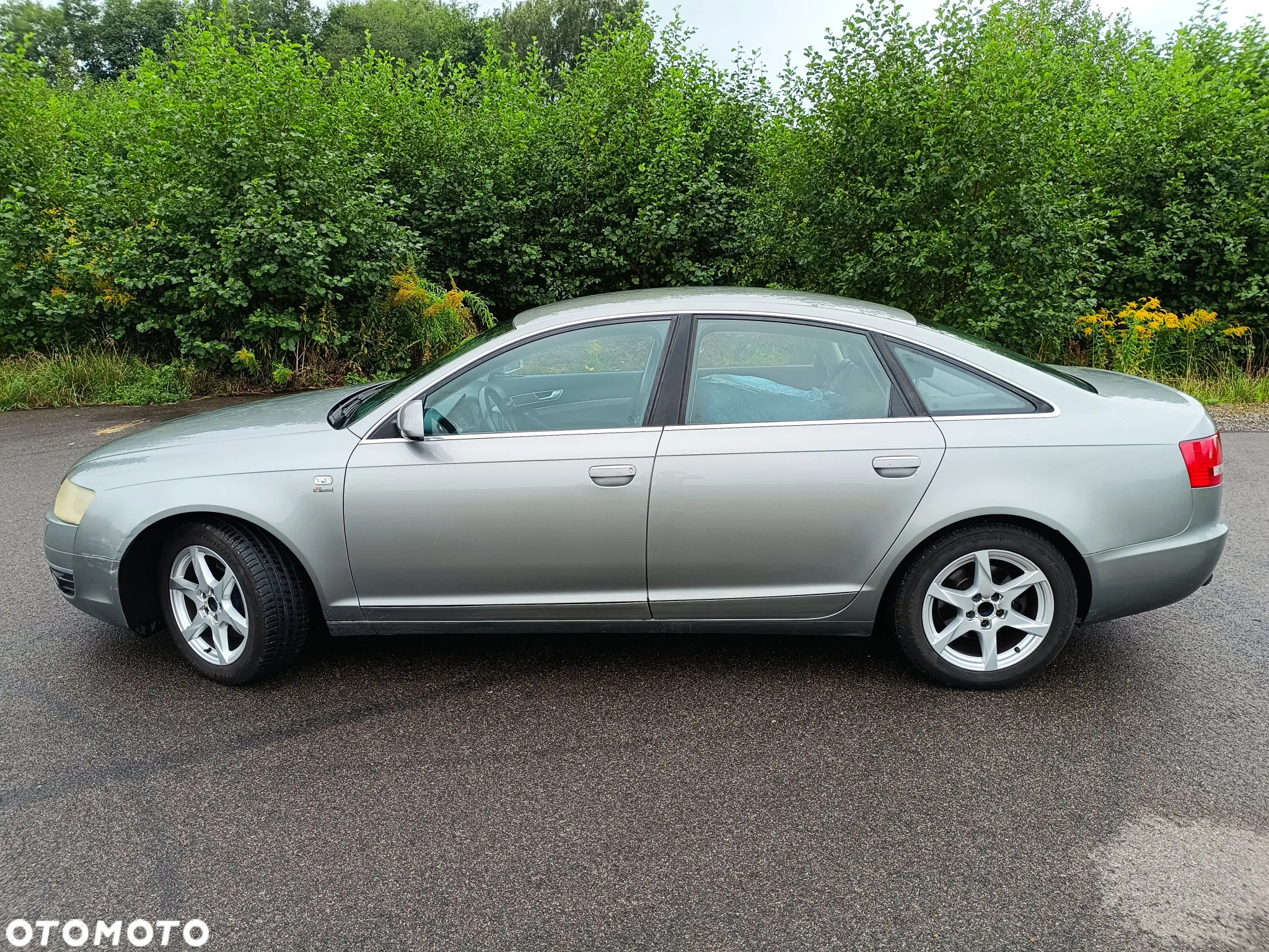Audi A6 - 2