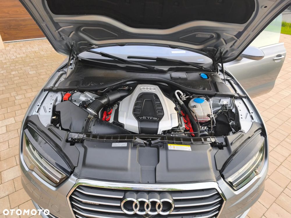 Audi A7 Sportback 3.0 TFSI Quattro S tronic - 17