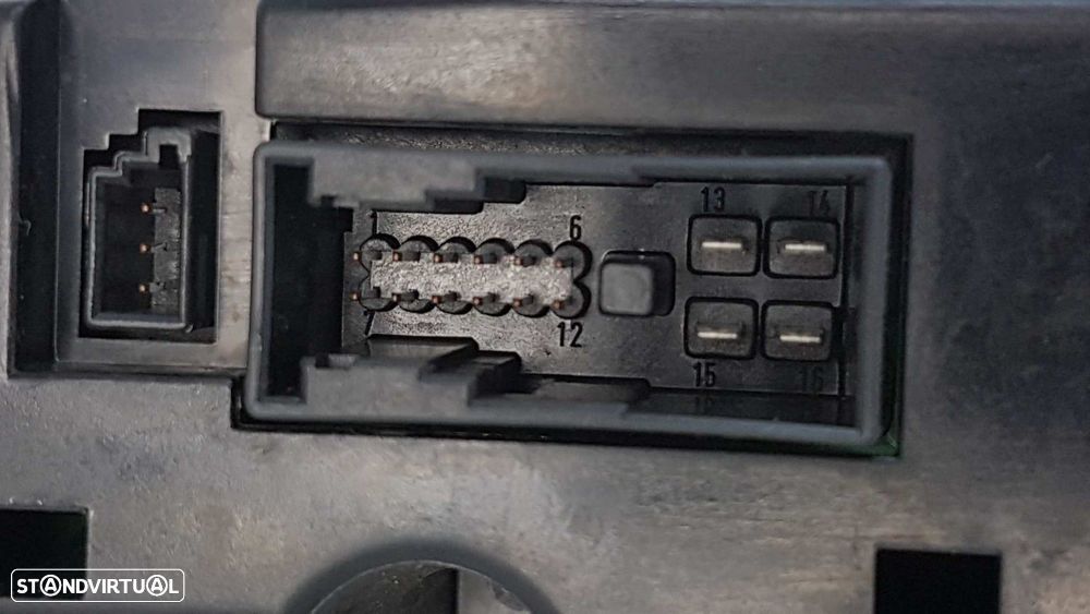 COMANDO CLIMATIZADOR MERCEDES CLASE E (W211) BERLINA E 270 CDI (211.016) - 5