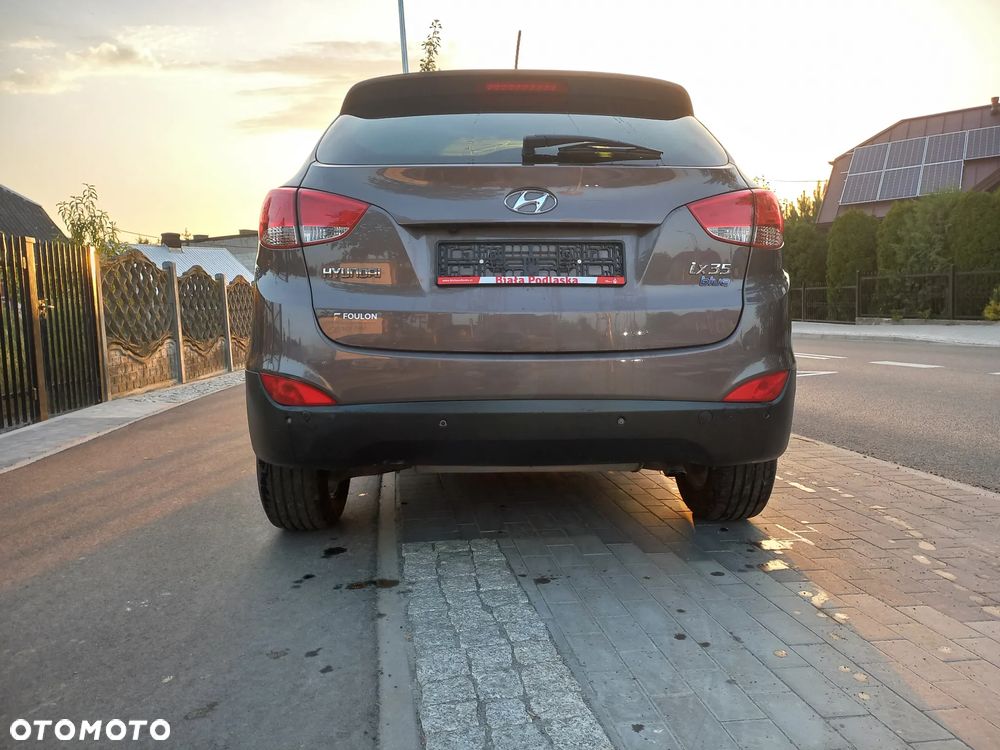 Hyundai ix35 1.7 CRDi Style 2WD - 7