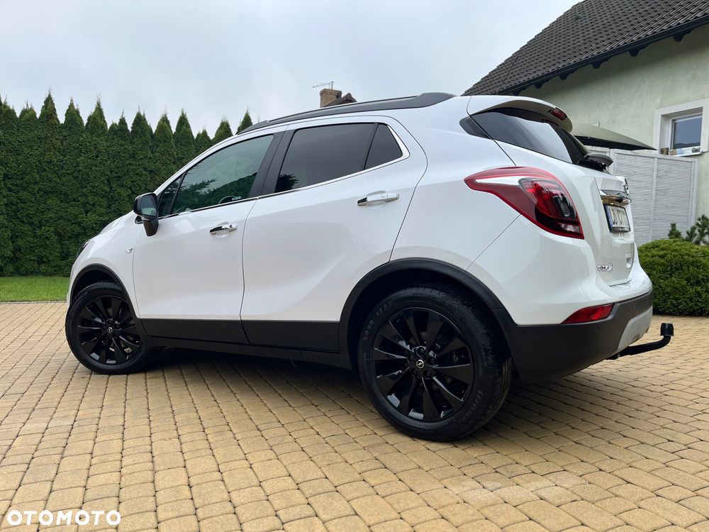 Opel Mokka 1.6 CDTI Cosmo S&S - 34