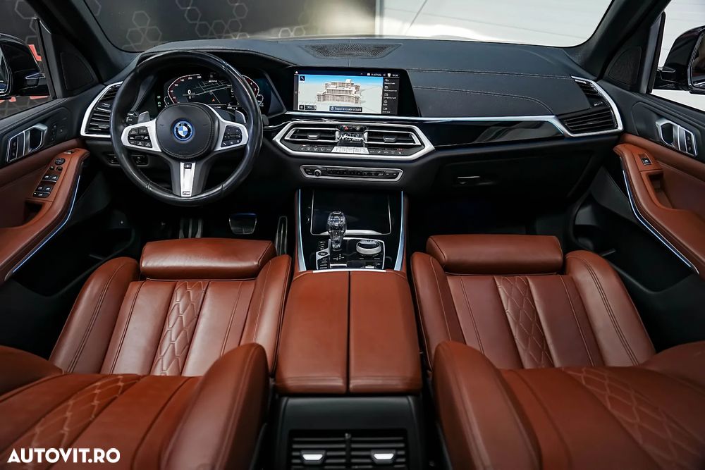BMW X5 xDrive45e AT PHEV - 11