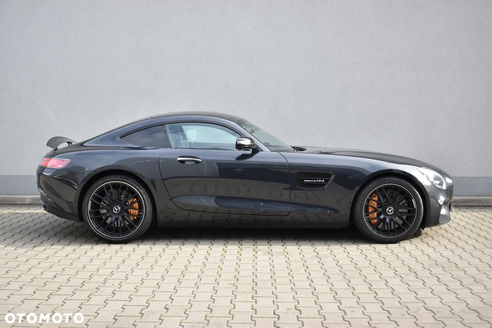 Mercedes-Benz AMG GT S Coupe Speedshift 7G-DCT - 6