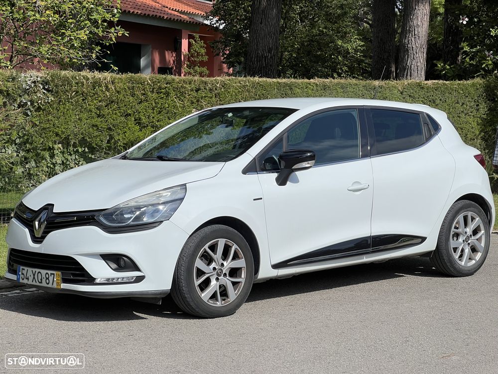 Renault Clio 0.9 TCe Limited Bi-Fuel - 4