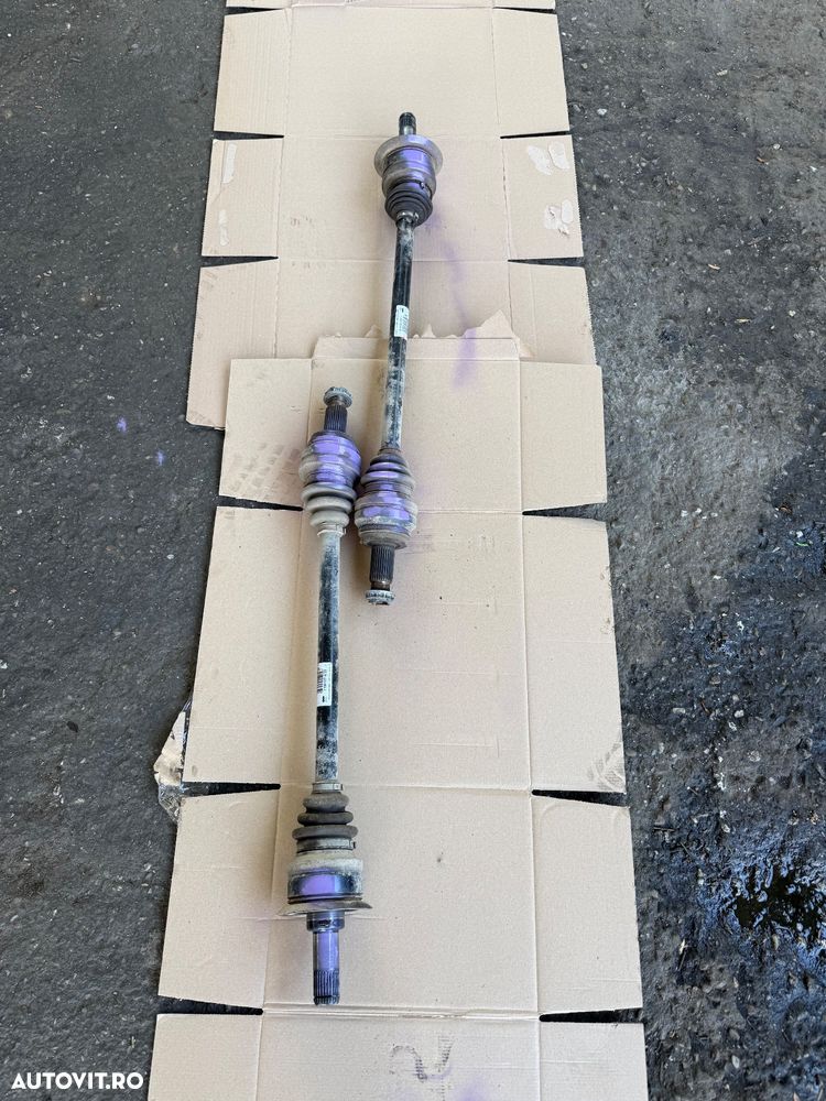 Planetară spate (Stânga / Dreapta) BMW X3 F25 / X4 F26 - Originale GKN Planetara - 1