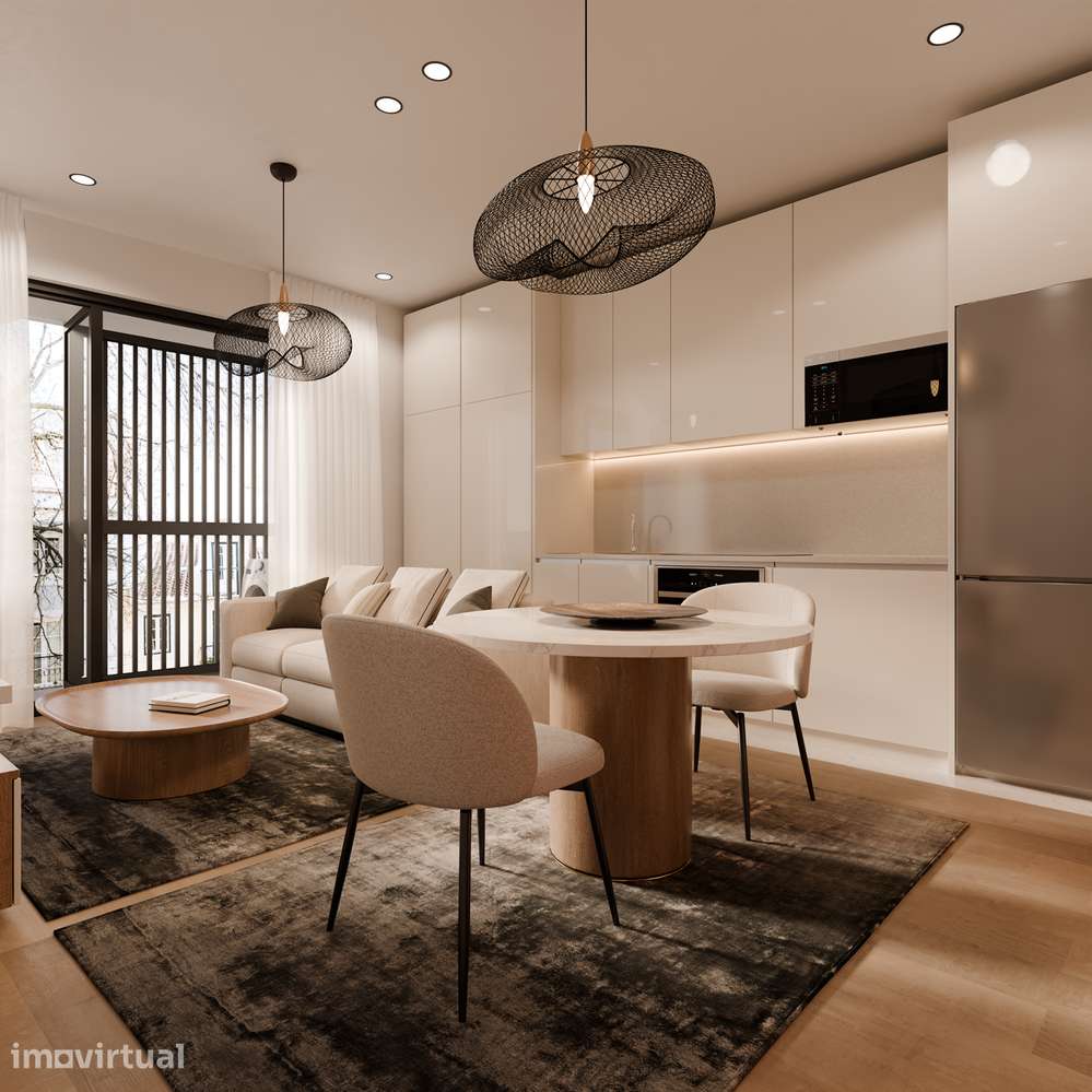 Apartamento T2 Venda em Póvoa de Varzim, Beiriz e Argivai,Póvoa de Var - Grande imagem: 3/23