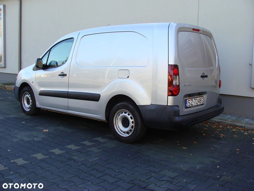 Citroën Berlingo - 4