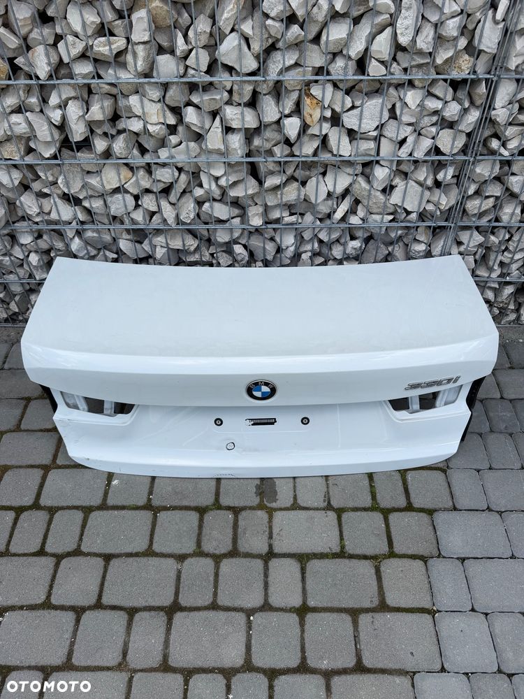 Klapa bagażnika BMW G20 A300 - 1